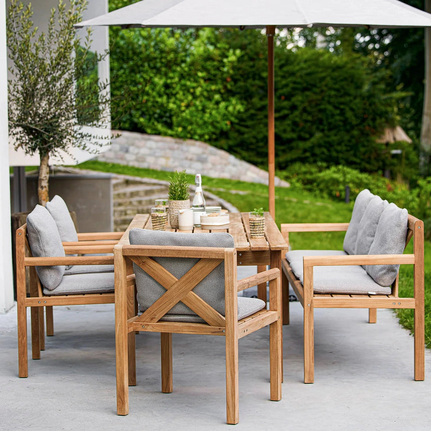 Elegance fabric chair