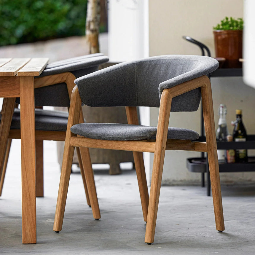 Luna szövet kerti szék