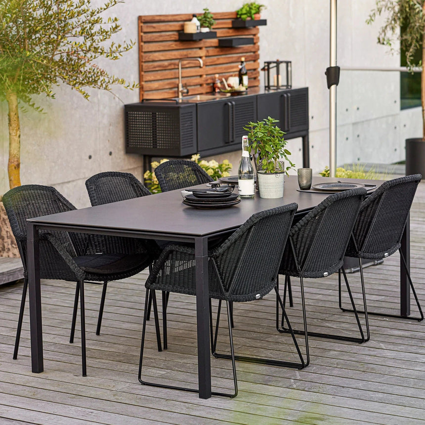 Elegance fabric chair