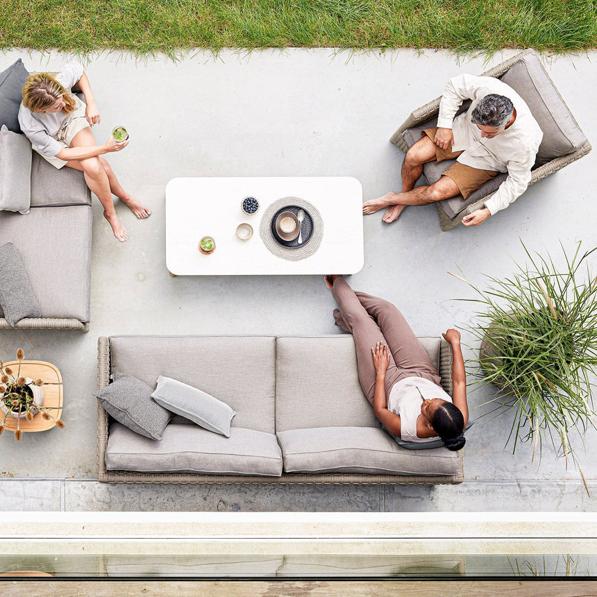 Diamond szövet kerti fotel 70x88