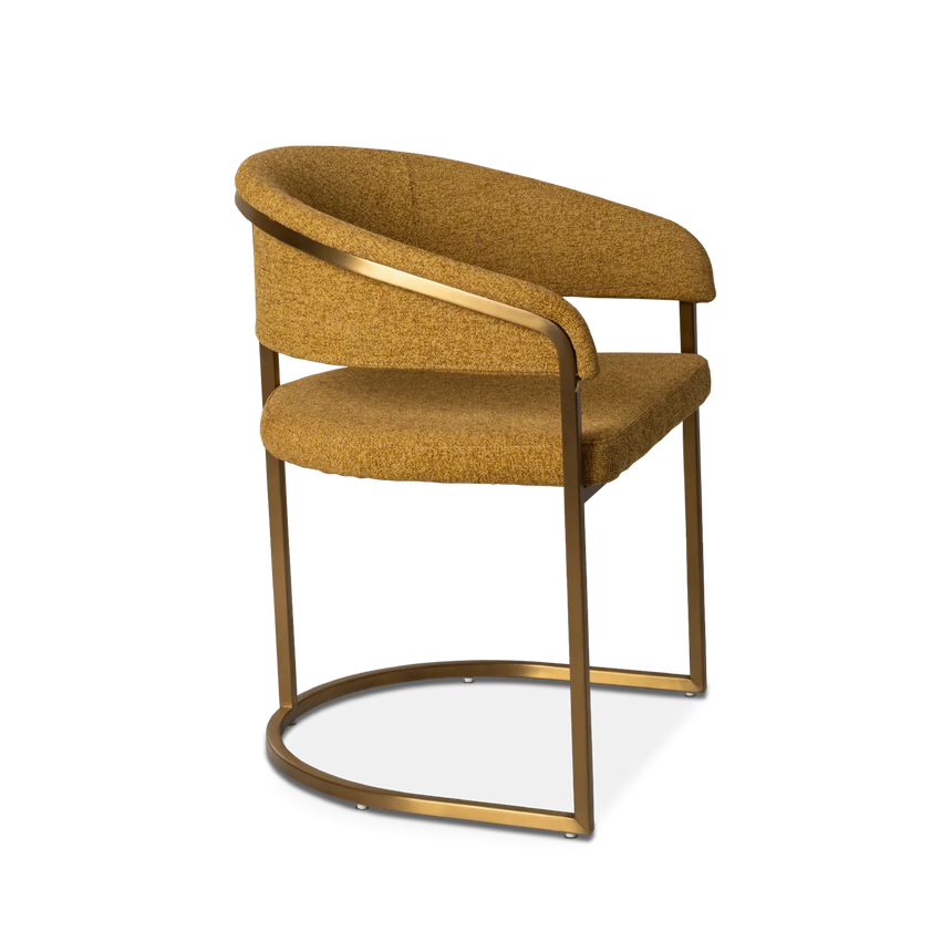 Nikolai szövet szék