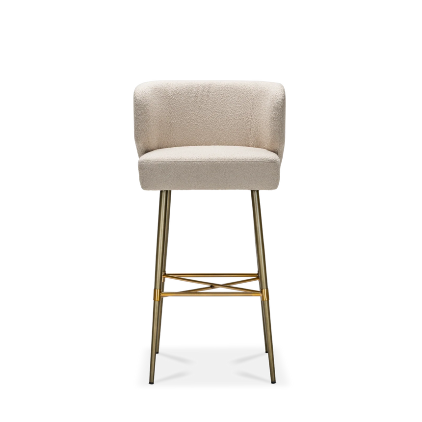 Aytana bőr bárszék