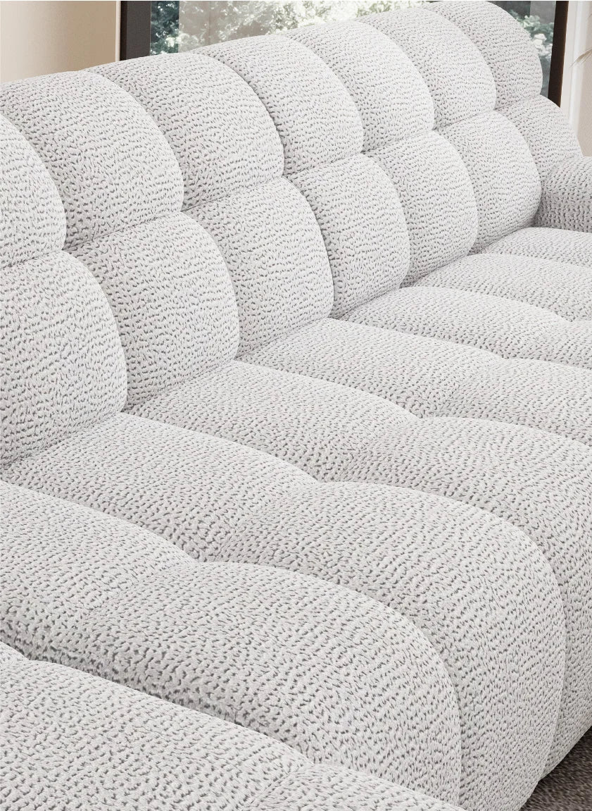 Cocoon XL sarokkanapé