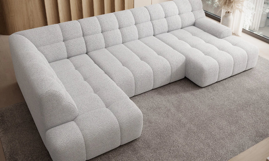 Cocoon XL sarokkanapé