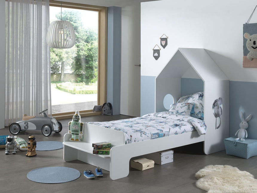 Casami wooden children's bed 90x200