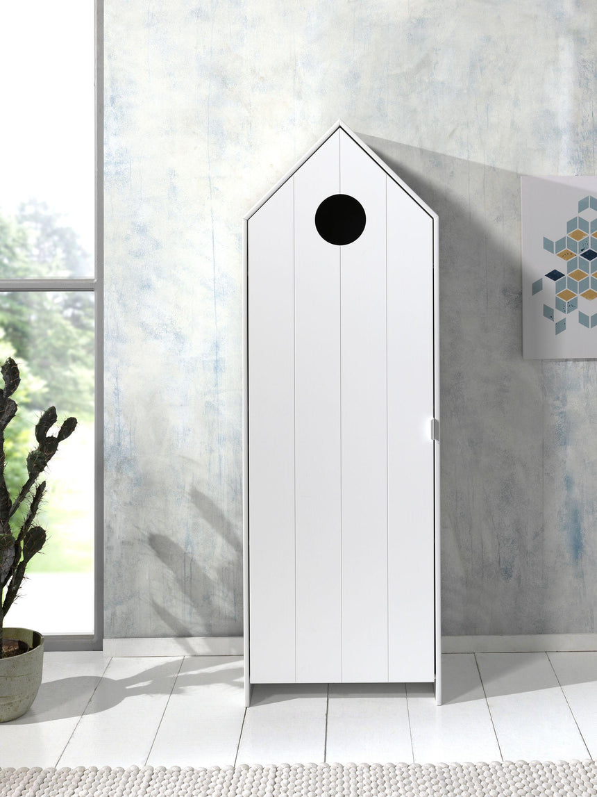 Casami wooden children's wardrobe