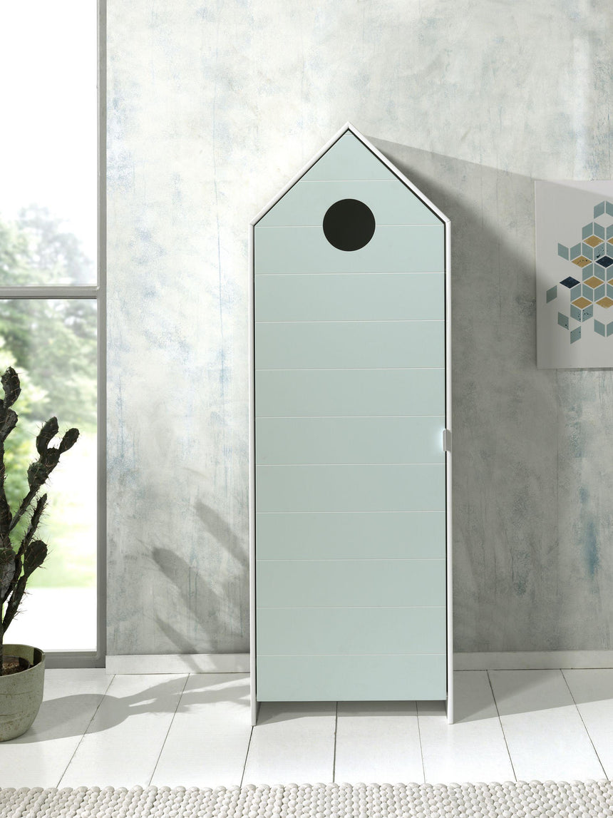 Casami wooden children's wardrobe