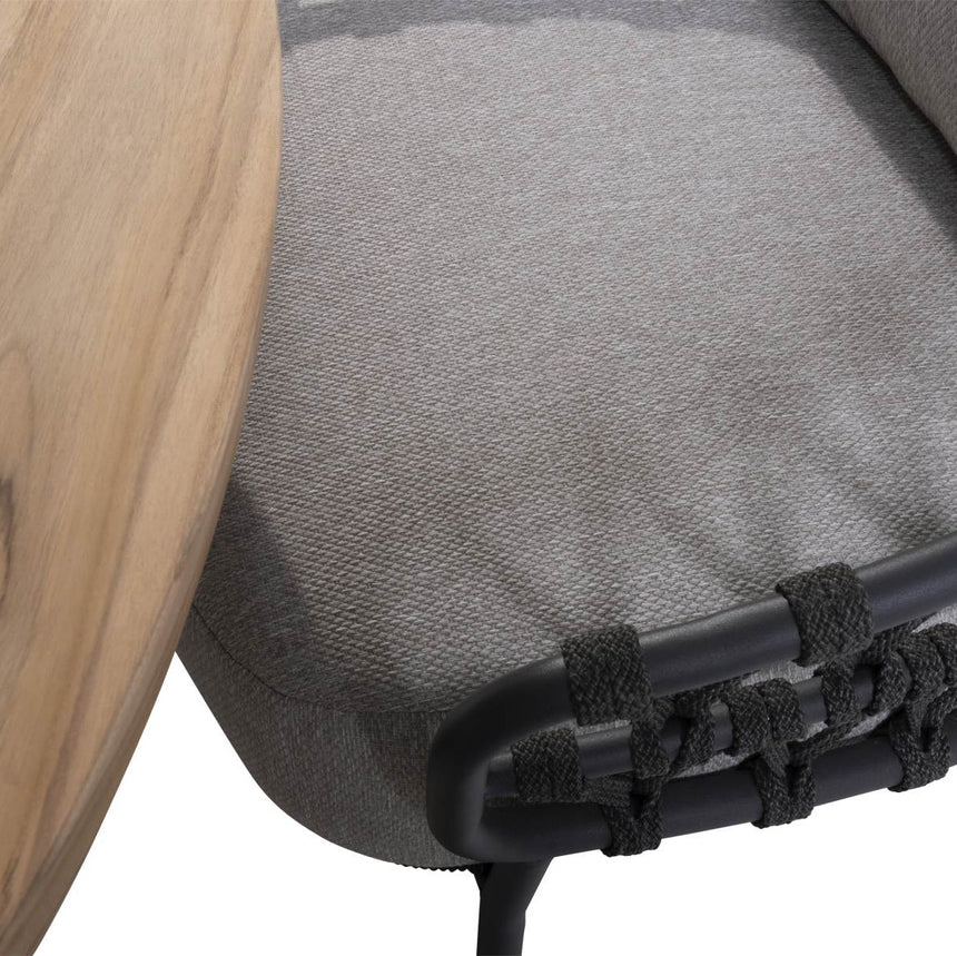 Calpi szövet kerti étkezőszék