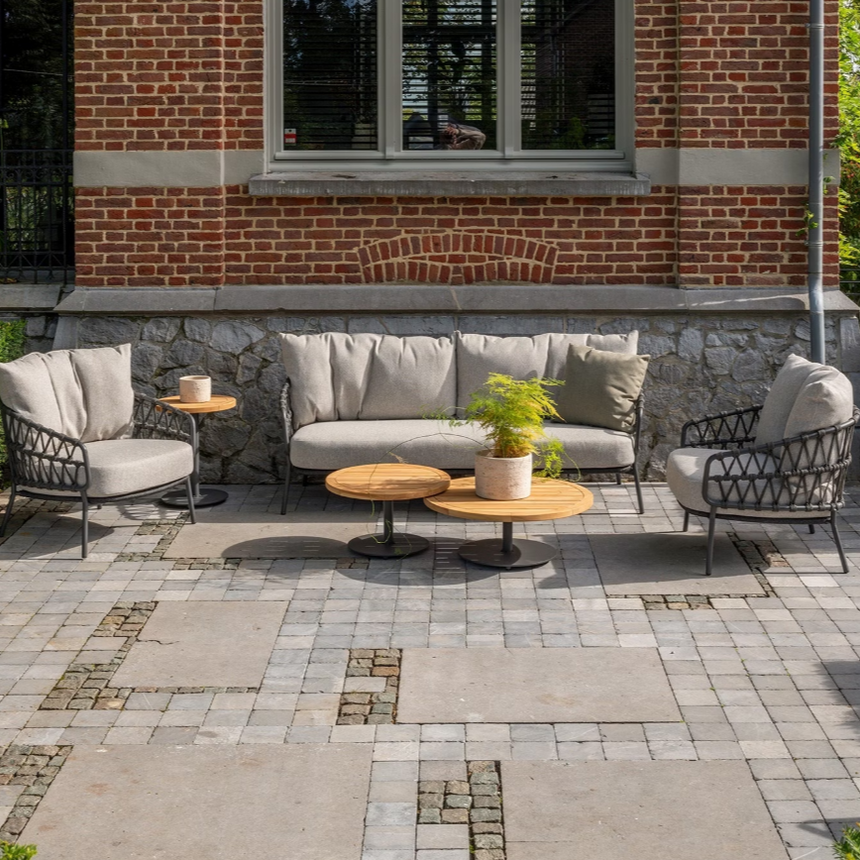 Calpi szövet kerti fotel