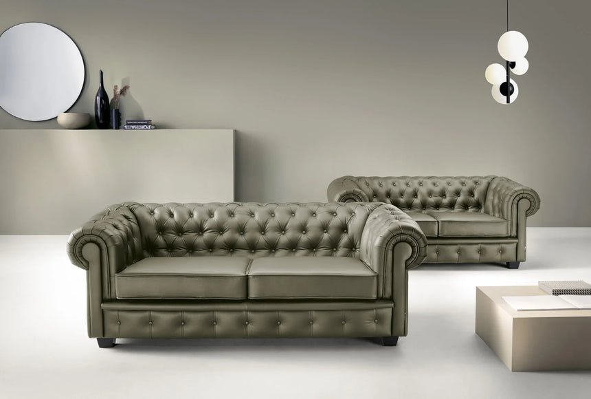 Chesterfield moduláris kanapé