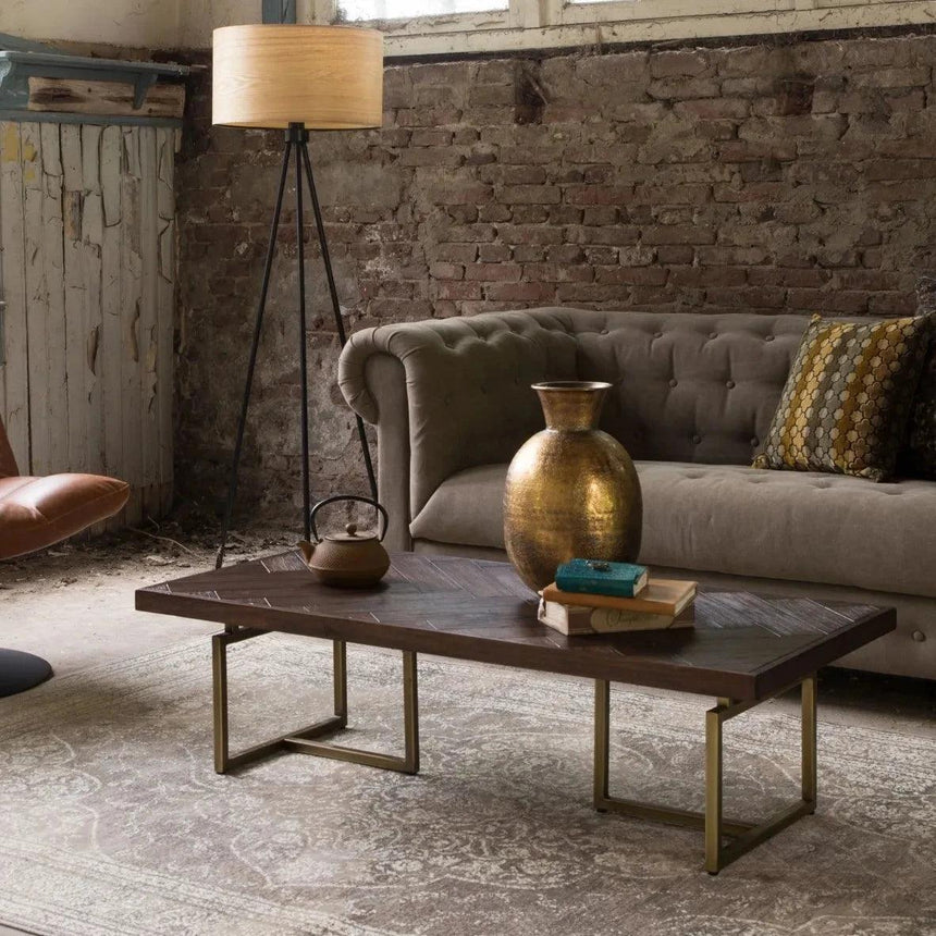 Class MDF dohányzóasztal