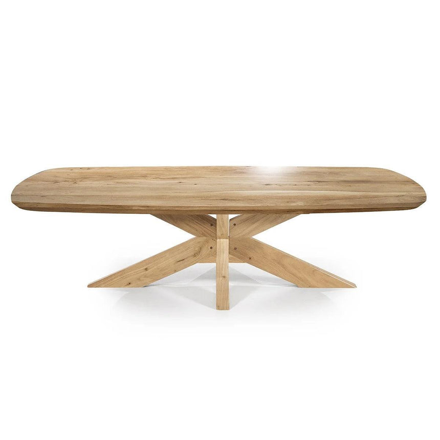 Nikki fa dohányzóasztal - Dutch Home