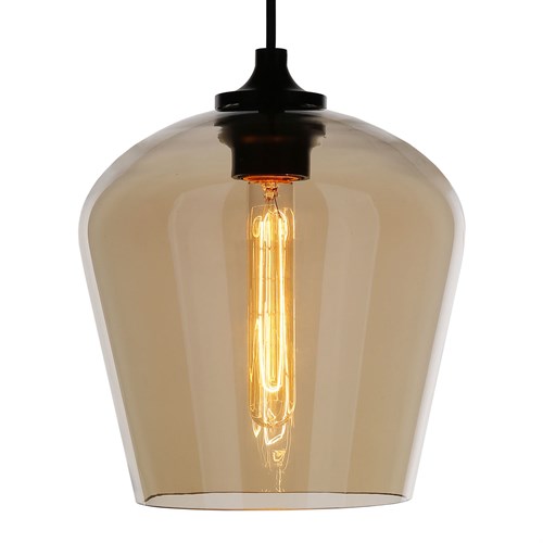 Bell L üveg függőlámpa