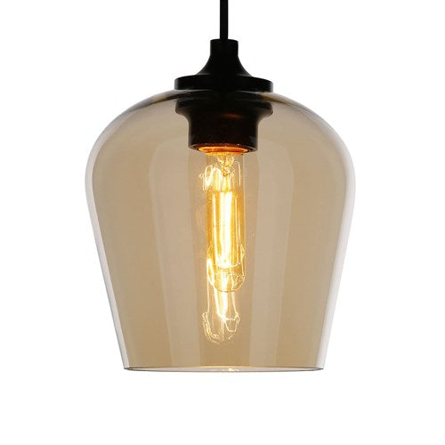 Bell S üveg függőlámpa