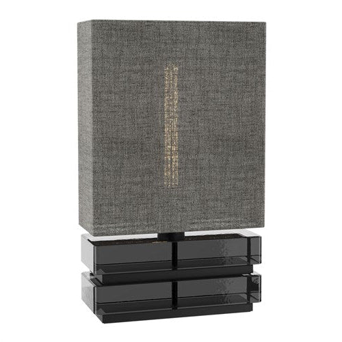 Bricks M üveg asztali lámpa