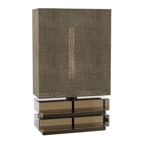 Bricks M üveg asztali lámpa