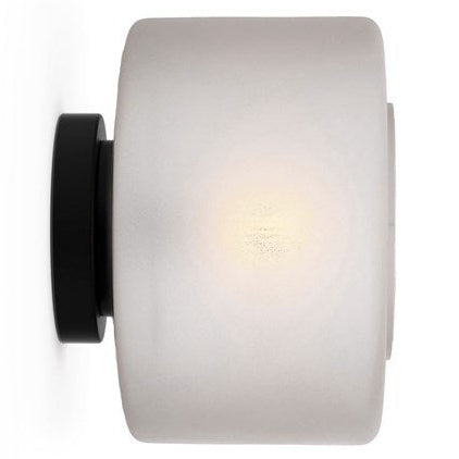 Drum S üveg falilámpa