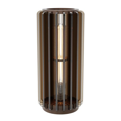 Lamina L fa asztali lámpa