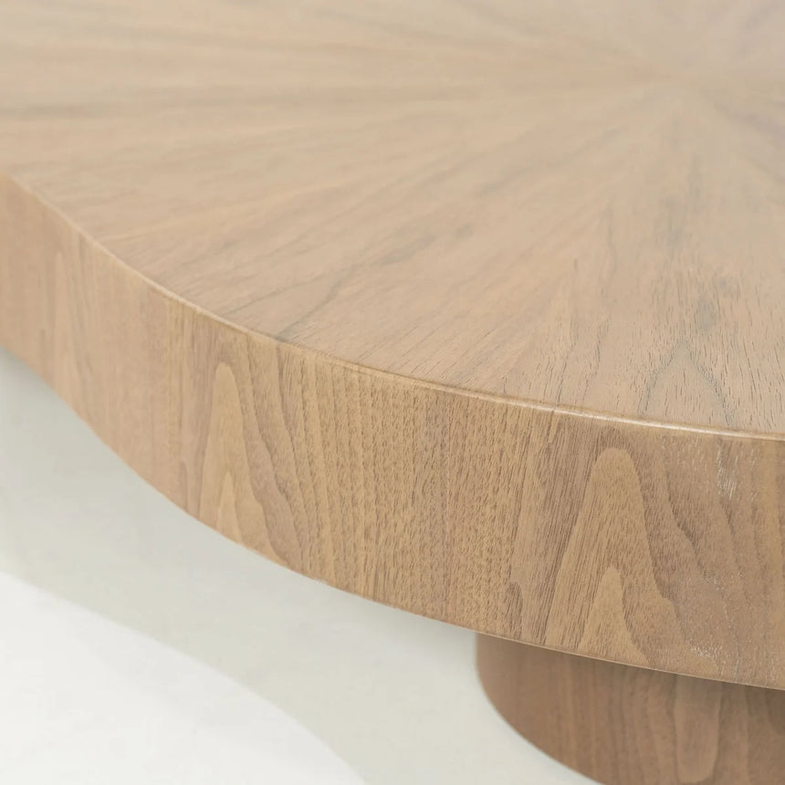 Bobbie wooden coffee table