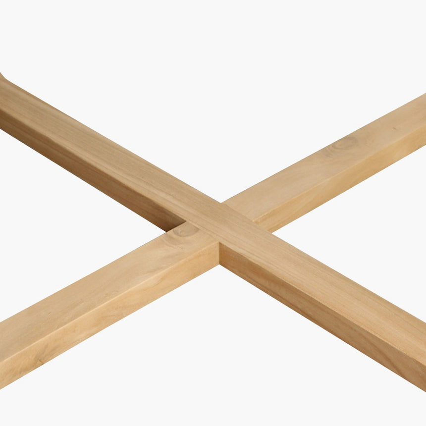 Infinity márvány étkezőasztal Ø120