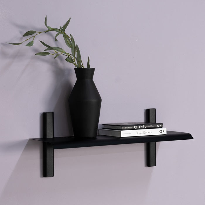 Hola 2 fém fali polc