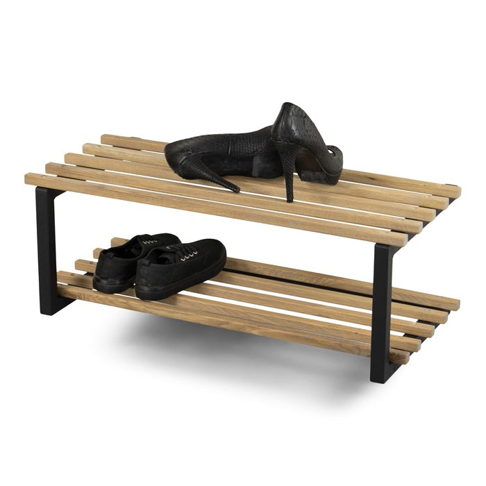 Albany wooden shoe cabinet 72x43