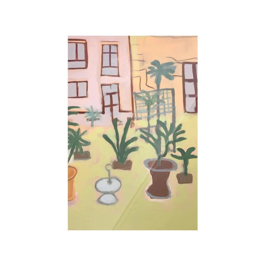 Boa Vista design mural