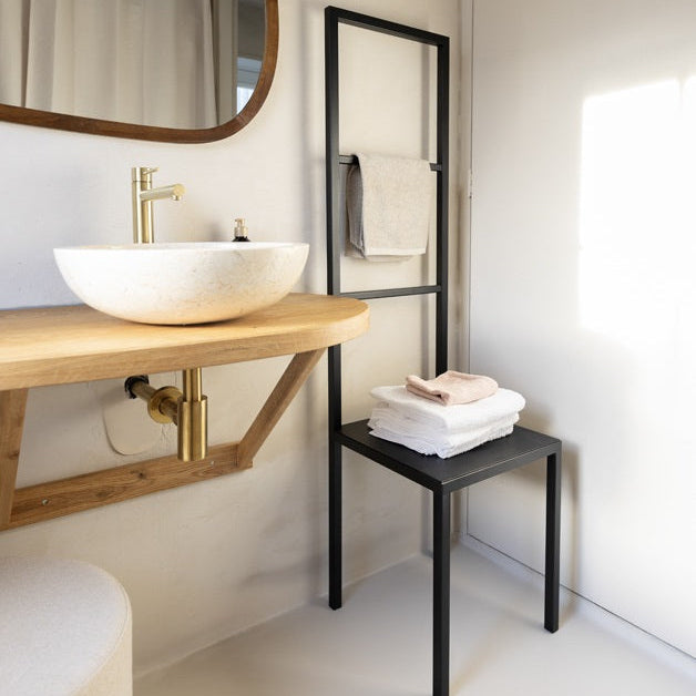 Dressbuddy fém öltöző szék