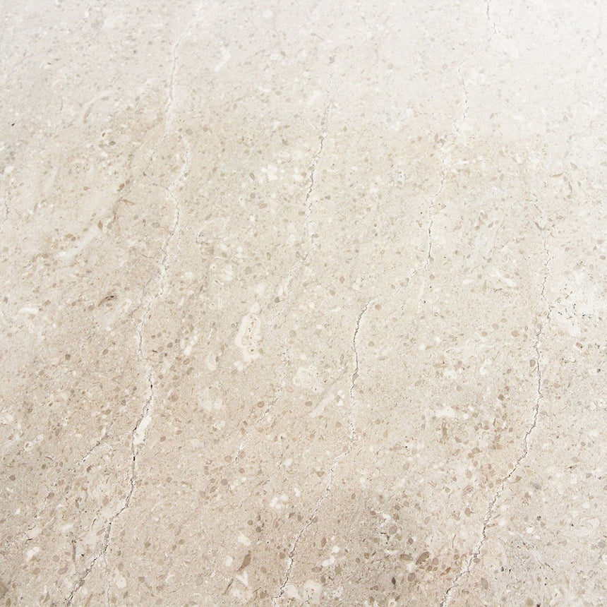 Infinity márvány étkezőasztal Ø120