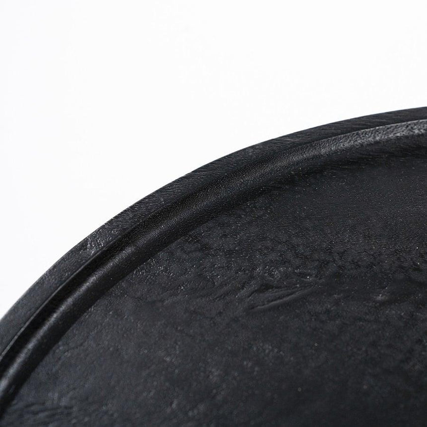 Ron fa dohányzóasztal Ø80 - Dutch Home