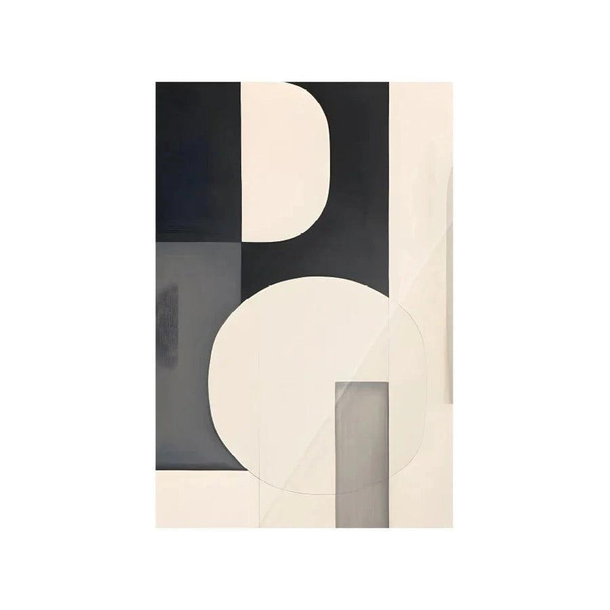 Repel design wall mural