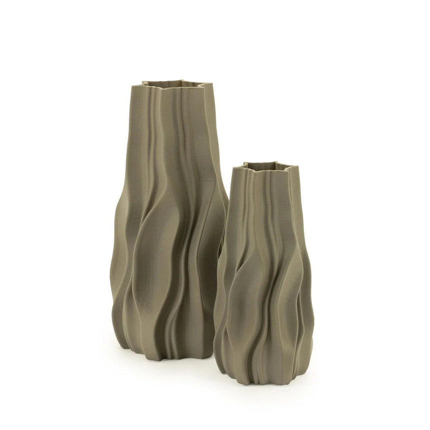 Nove ceramic vase Ø19