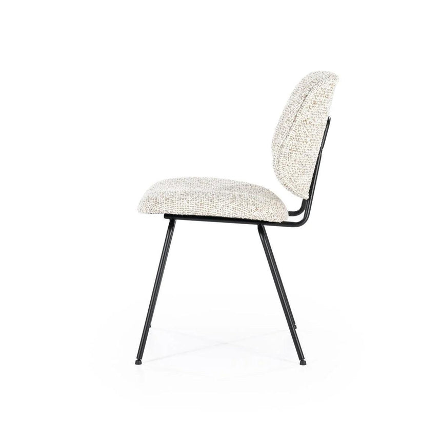 Jon szövet szék - Dutch Home