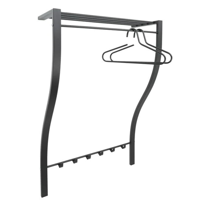 Albany wooden shoe cabinet 72x43