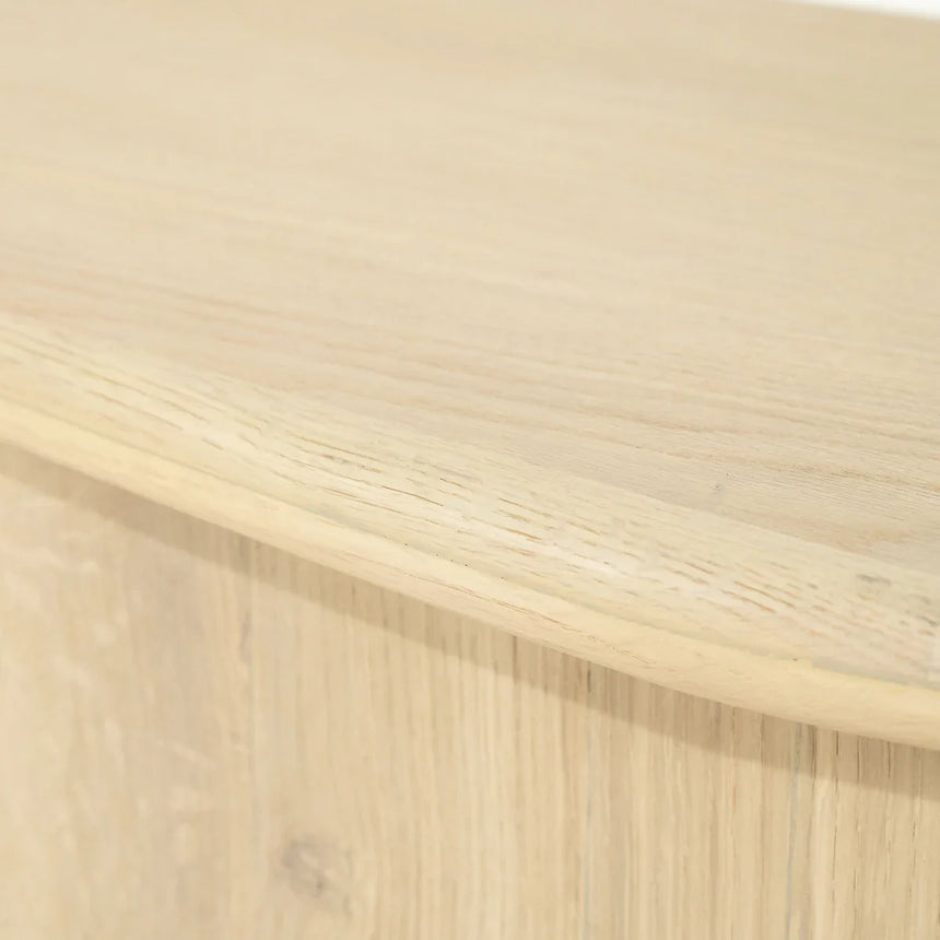 Josh fa TV szekrény