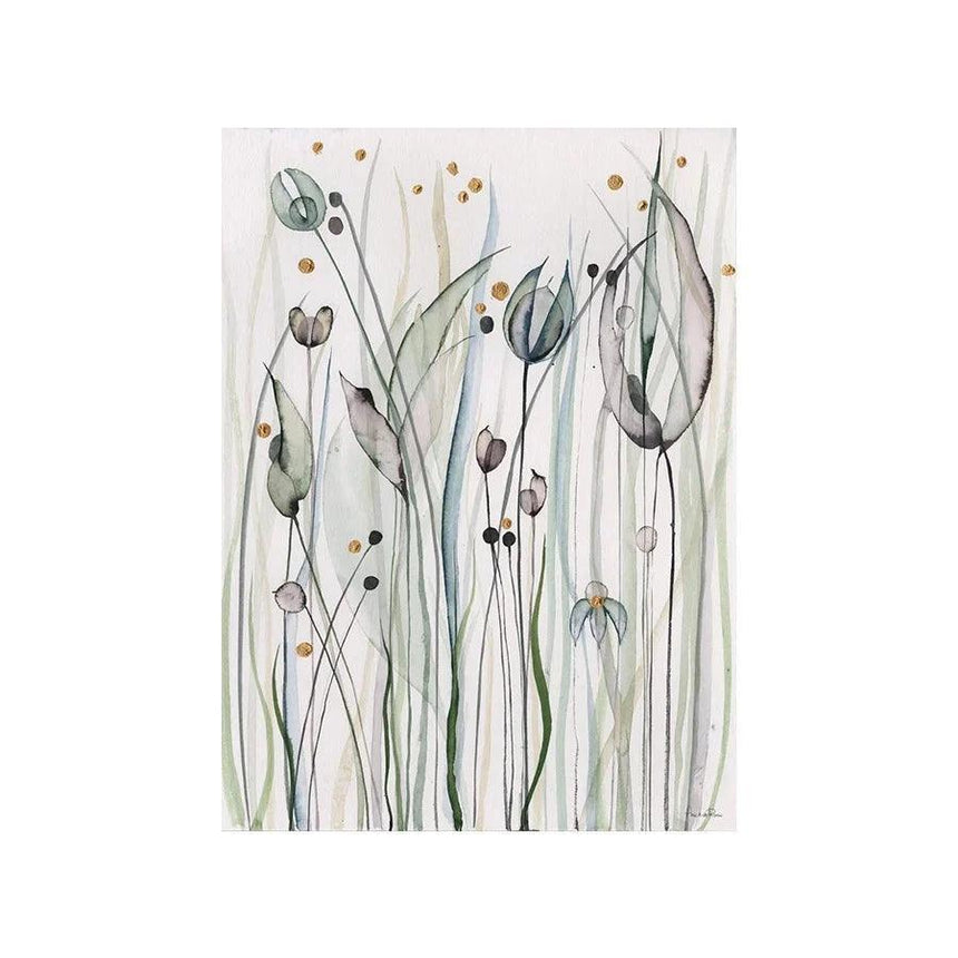 Dreamy Landscape design canvas print