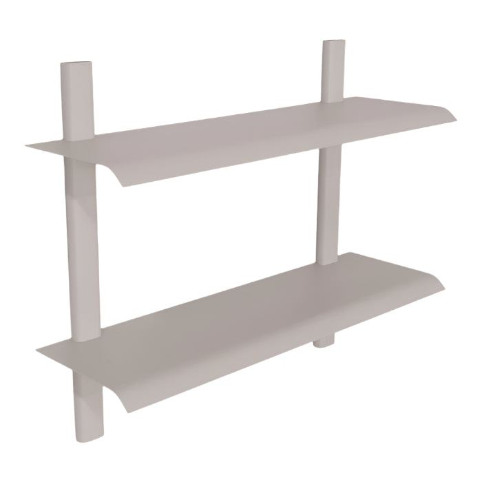 Hola 3 fém fali polc