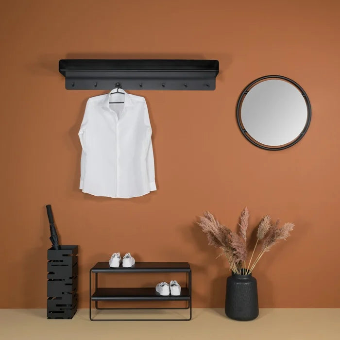 Arcus 120 fém fali fogas