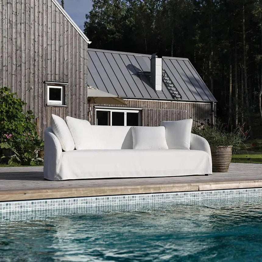 Dahlia moduláris kerti kanapé - Dutch Home