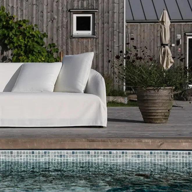 Dahlia moduláris kerti kanapé - Dutch Home