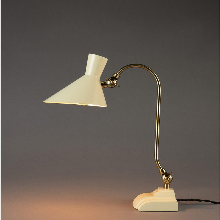 Gaia fém asztali lámpa-1