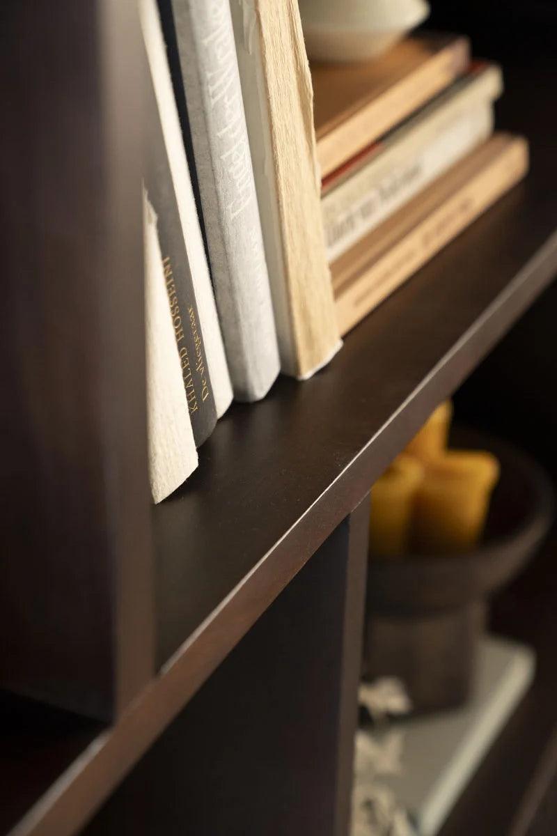 Remi fa könyvespolc széles - Dutch Home