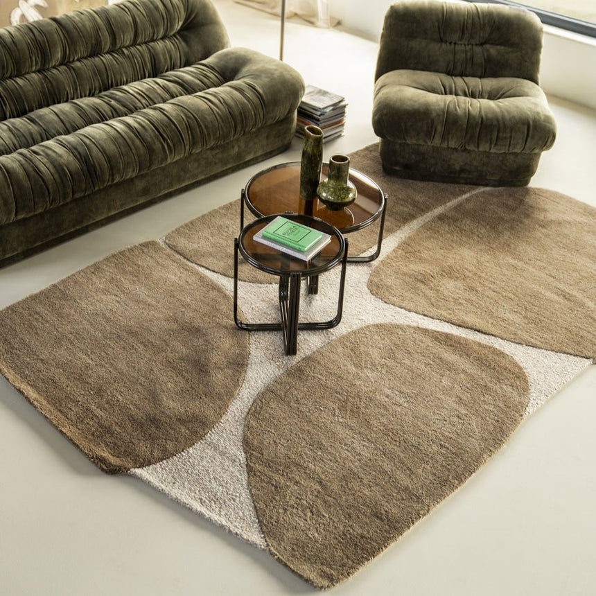 Curo metal table lamp