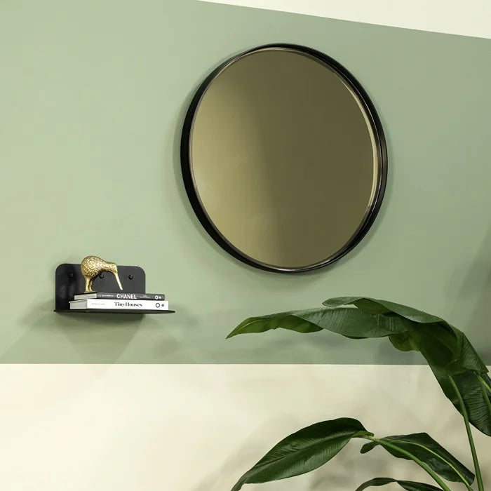 Donna Bronze fém tükör