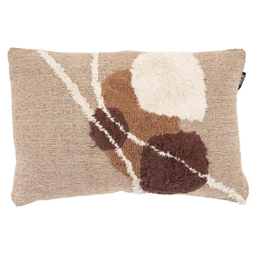 Ogani wool pillow