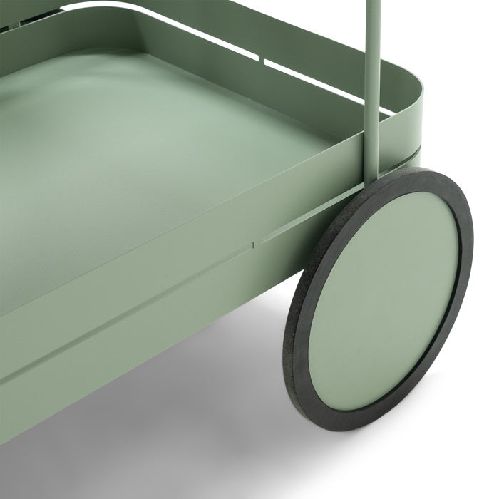 Gin & Trolley fém zsúrkocsi