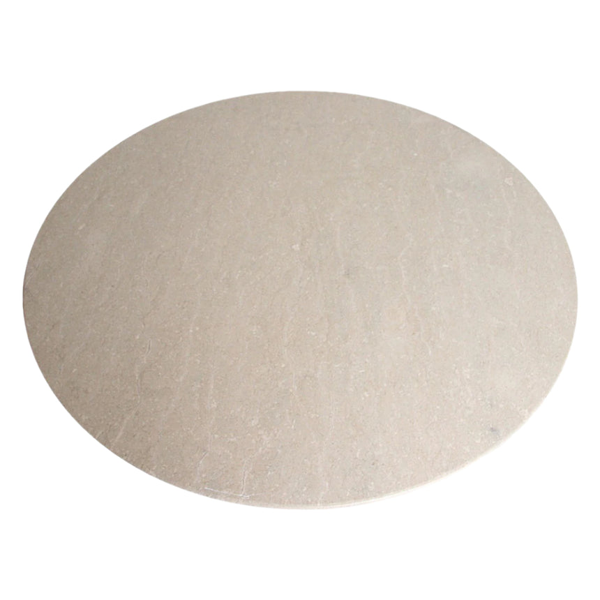 Infinity márvány étkezőasztal Ø120