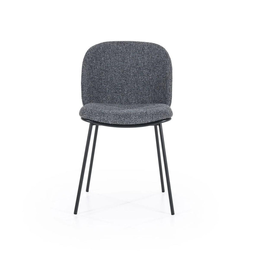 Clypso fabric chair