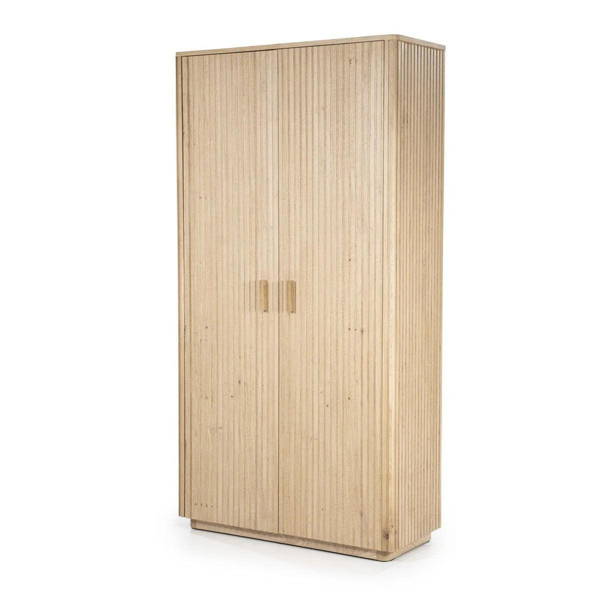 Rosenborg 2 ajtós fa kabinet - Dutch Home