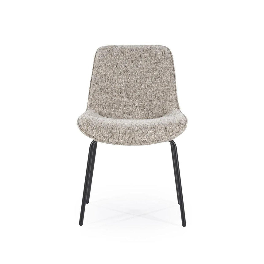 Base fabric chair